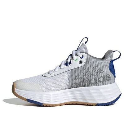 (PS) adidas Ownthegame 2.0 'White Gray'