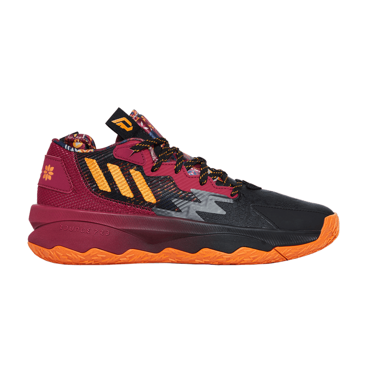 adidas Dame 8 'Chinese New Year'