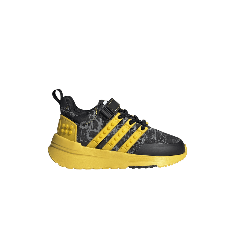 LEGO x adidas Racer TR I 'Black Equipment Yellow'