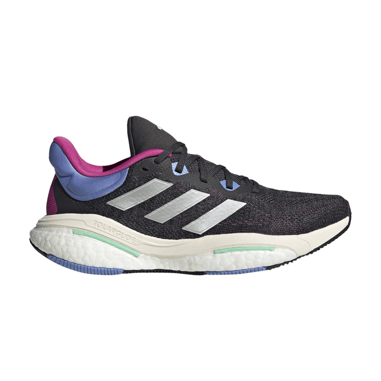 Adidas Wmns SolarGlide 6 'Carbon Blue Fusion'