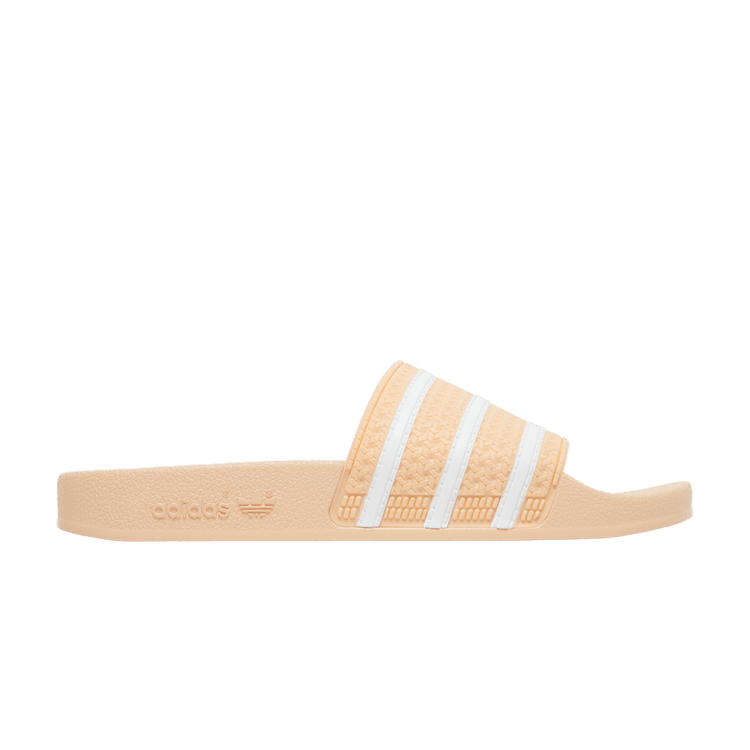 Adidas Wmns Adilette Slides 'Halo Blush'