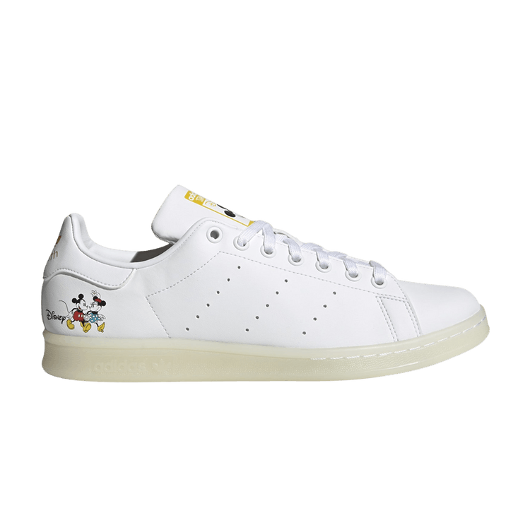 Disney x adidas Superstar 'Mickey and Minnie - Holding Hands'