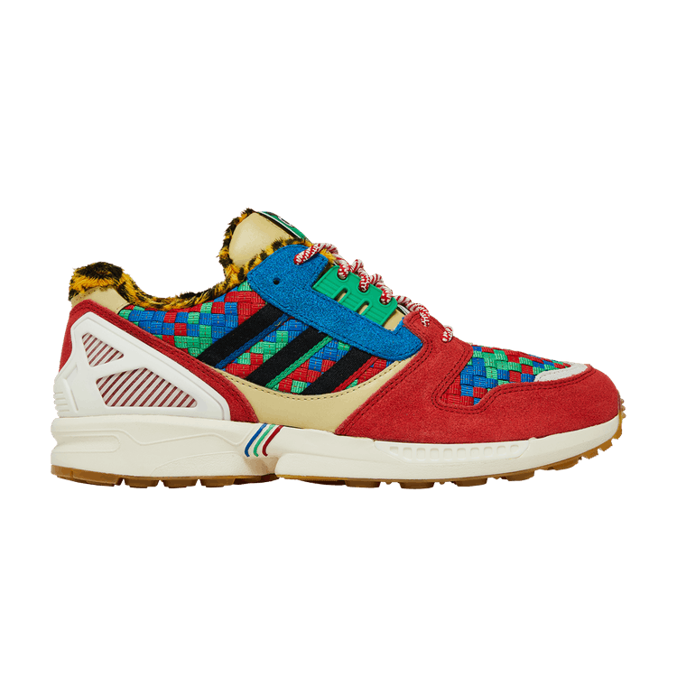 Atmos x adidas ZX 8000 'Setsubun'
