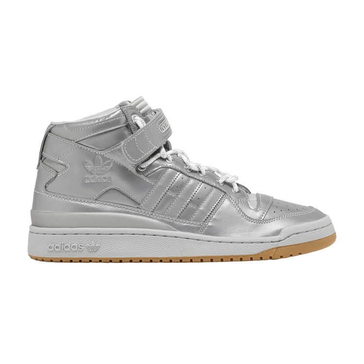 Ivy Park x adidas Forum Mid 'Icy Park - Silver Metallic'