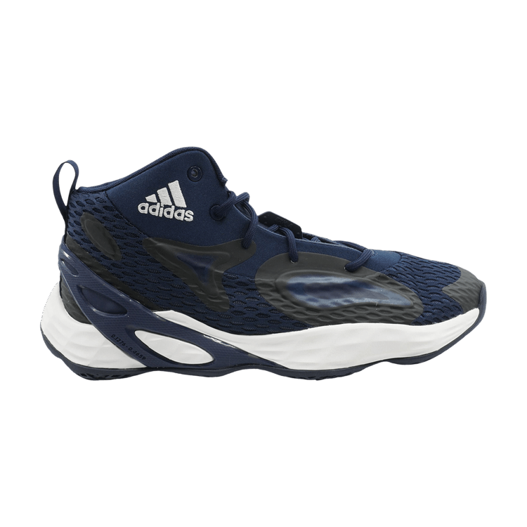 Adidas Exhibit A Mid 'Navy Blue'
