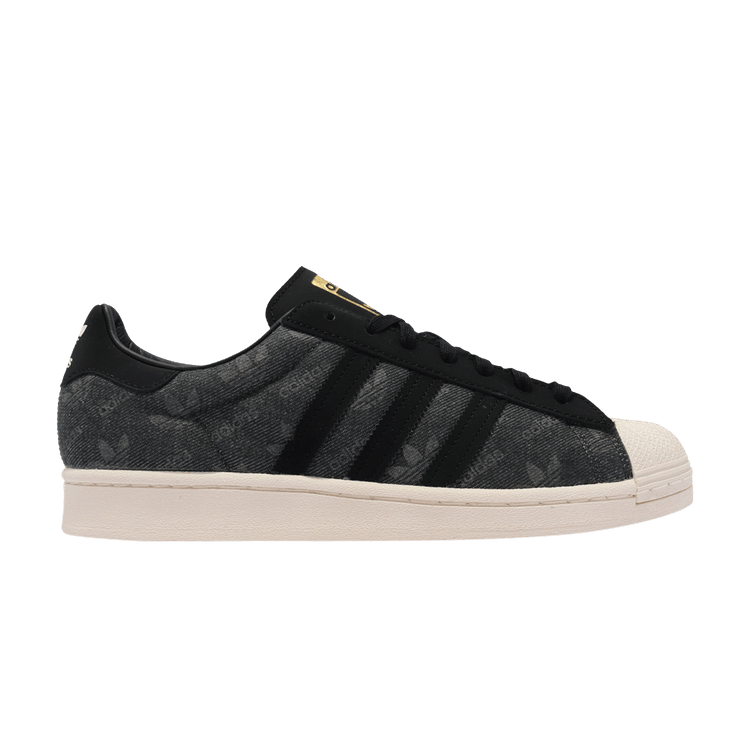 atmos x adidas Superstar 'Denim Pack - Grey'
