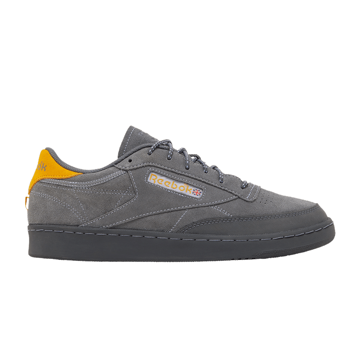 Reebok Club C 85 'Pure Grey Lilac Glow'