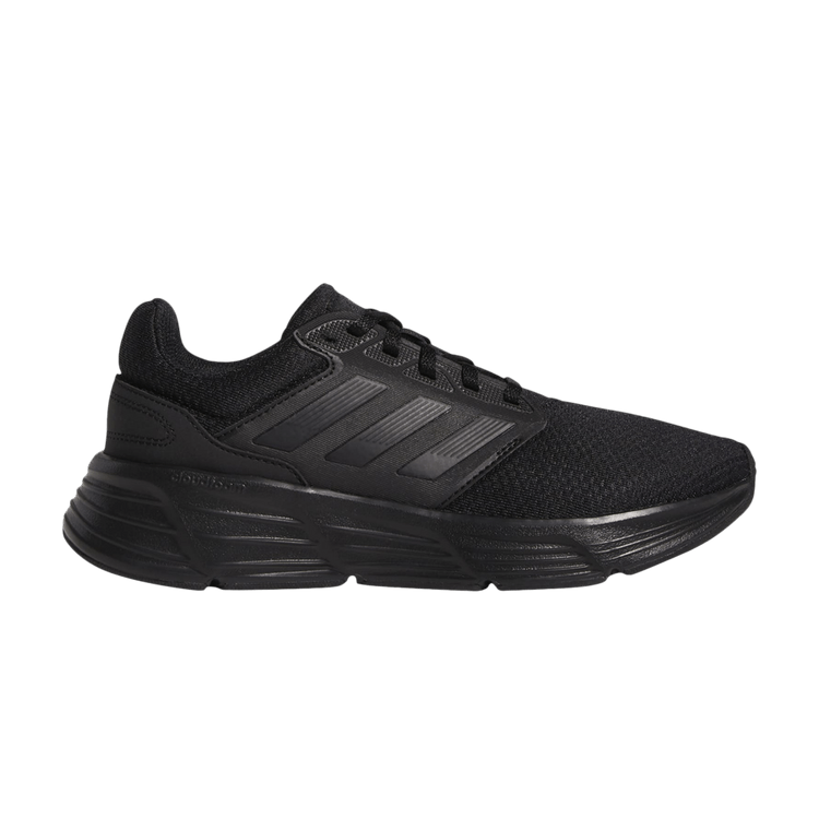 Adidas Wmns Galaxy 6 'Triple Black'