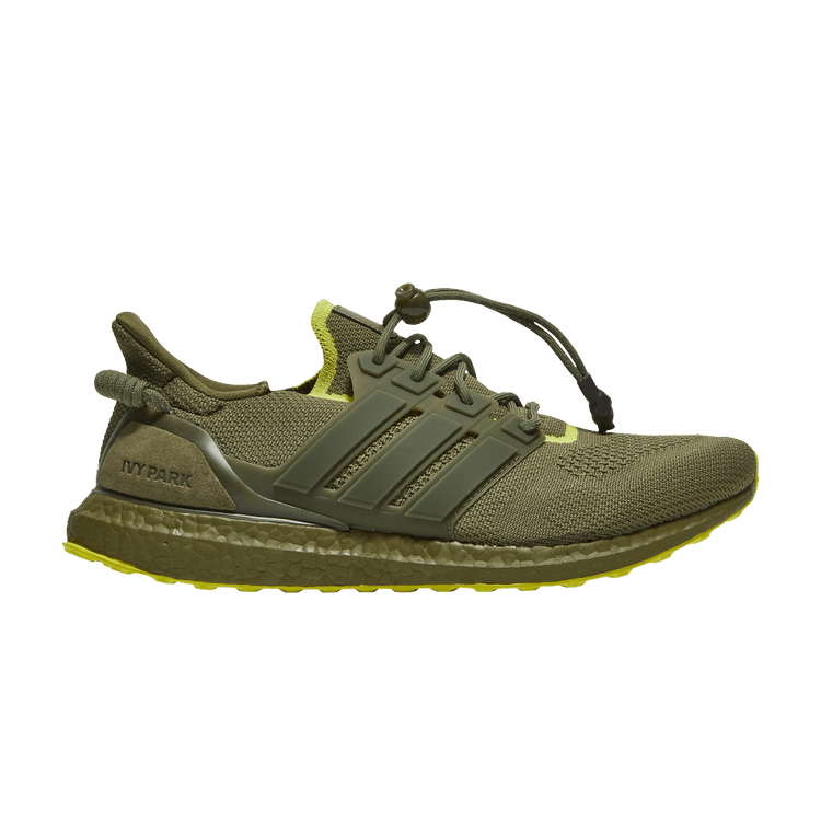Ivy Park x Peloton x adidas UltraBoost OG 'Focus Olive'