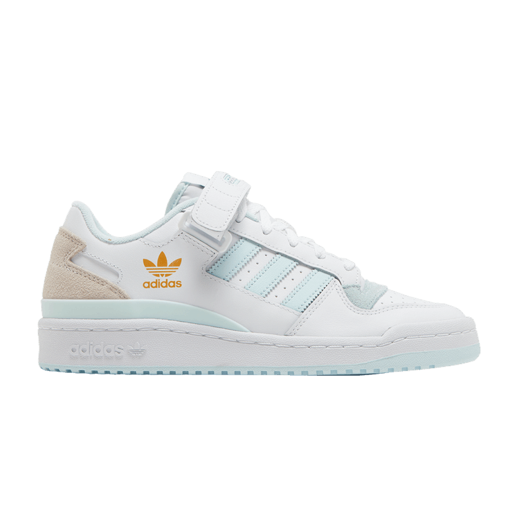 adidas Forum Low 'White Almost Blue'