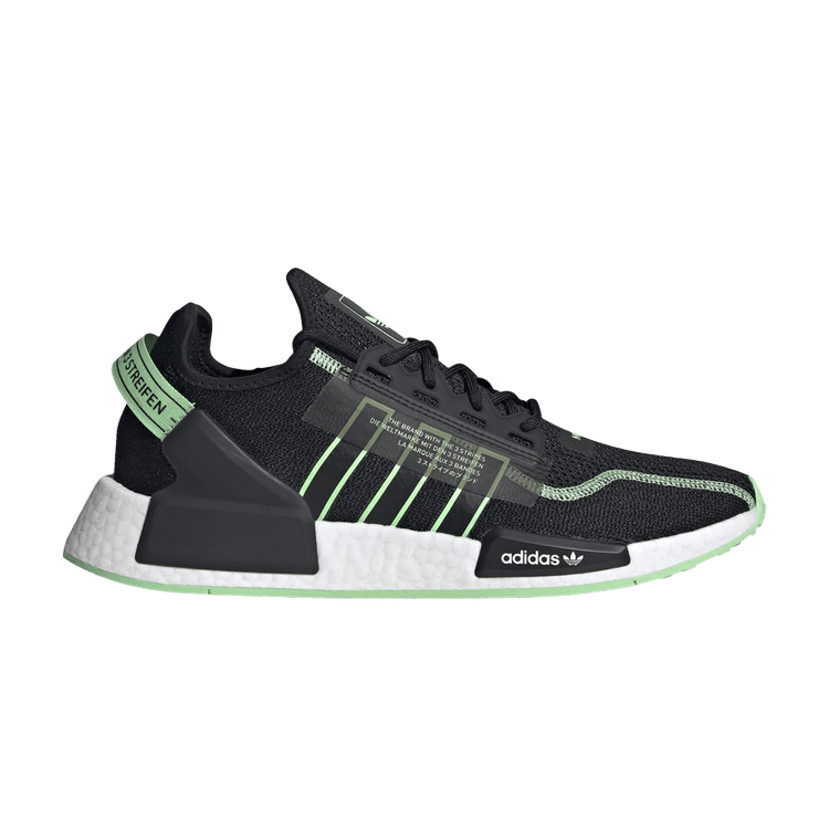 adidas NMD_R1 V2 'Black Glory Mint'