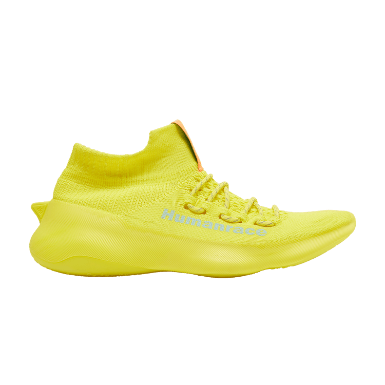 Pharrell x adidas Human Race Sichona 'Shock Yellow'