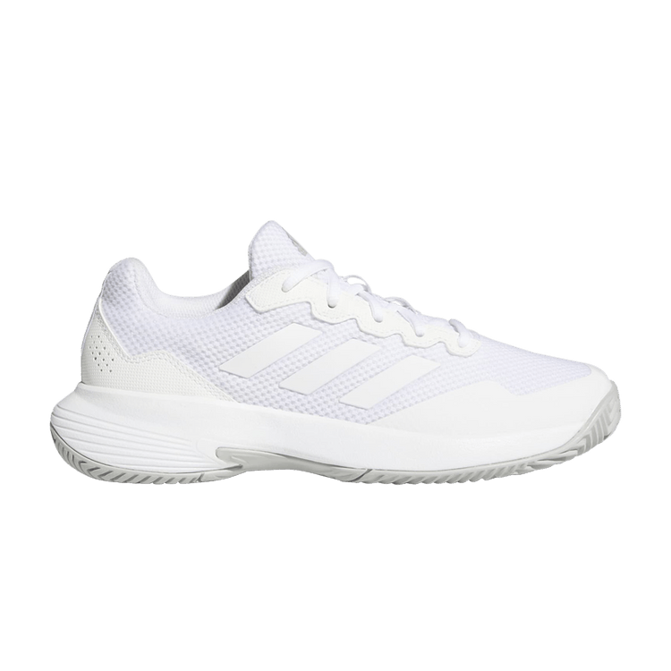 Adidas Wmns GameCourt 2.0 'White Grey'