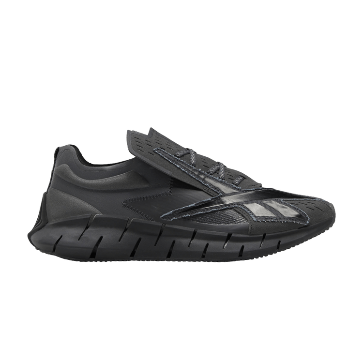 Maison Margiela x Reebok Zig 3D Storm 'Memory Of - Black'