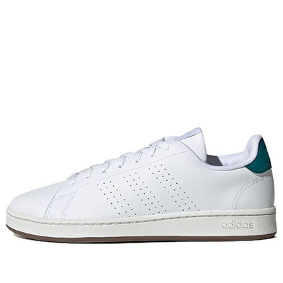 adidas Advantage 'White Green'