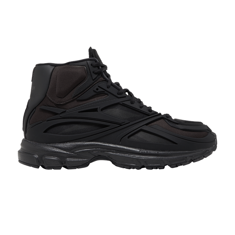Reebok Kanghyuk x Premier Road Modern Mid 'Triple Black'