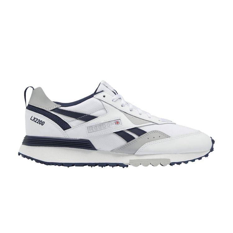 Reebok LX 2200 'White Vector Navy'