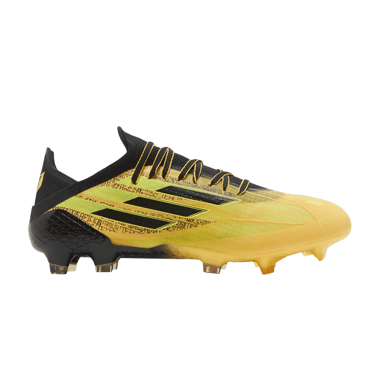 Adidas X Speedflow Messi.1 FG 'Solar Gold Bright Yellow'