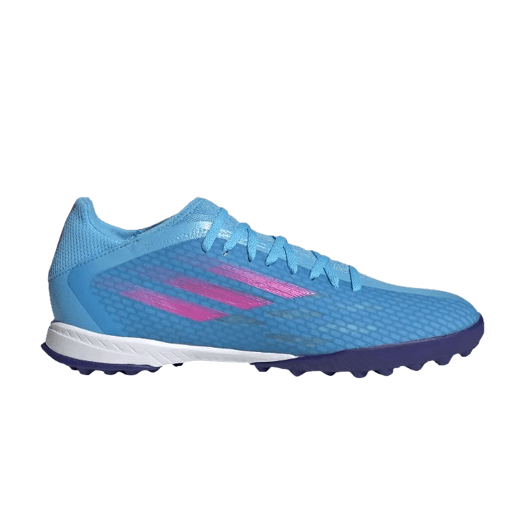 Adidas X Speedflow.3 TF 'Sky Rush Team Shock Pink'