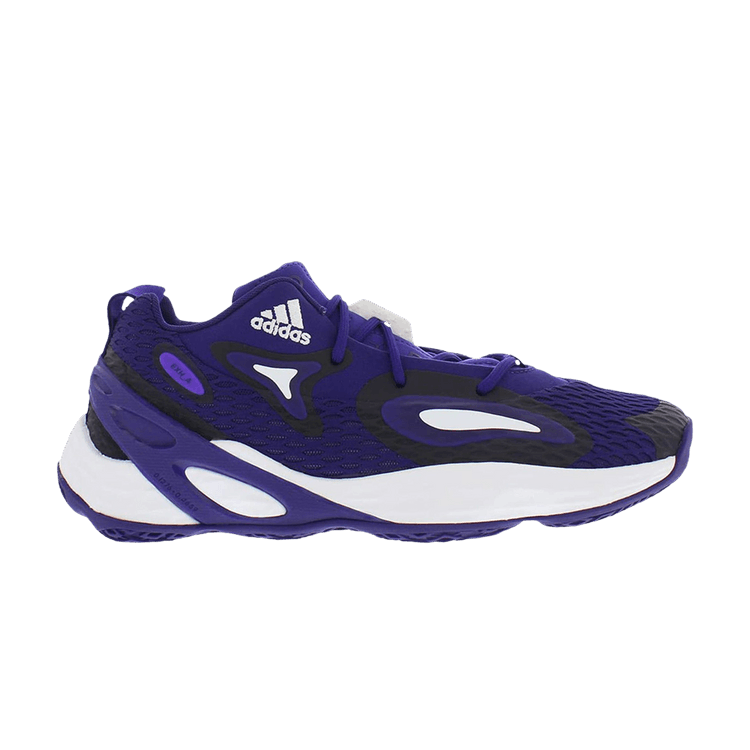 Adidas Exhibit A 'Team College Purple'