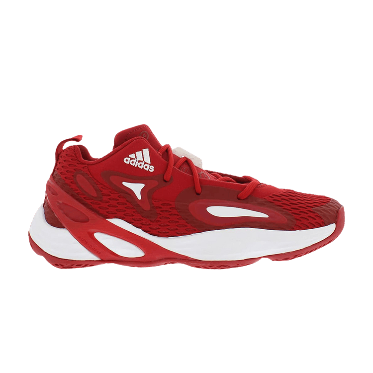 Adidas Exhibit A 'Team Power Red'
