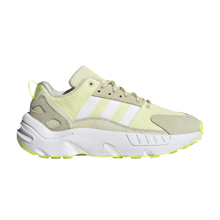 adidas Wmns ZX 22 Boost 'Sand Yellow Tint'