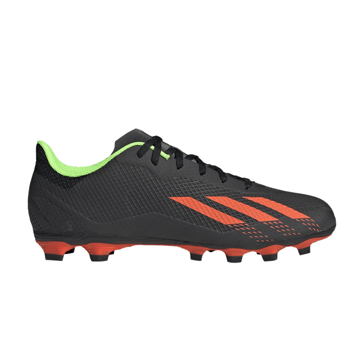 Adidas X Speedportal.4 FG 'Black Solar Red'