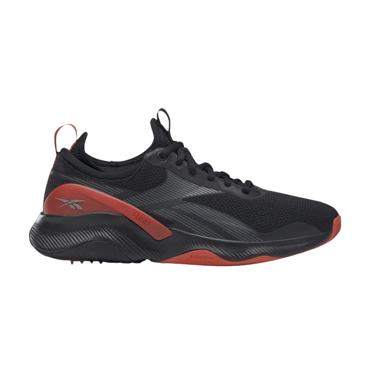 Reebok Wmns HIIT 2 'Black Dynamic Red'