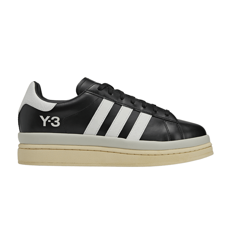 adidas Y-3 Hicho 'Black White'