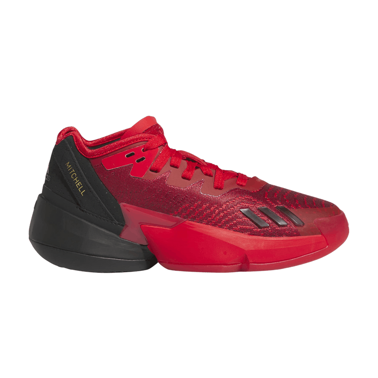 Adidas D.O.N. Issue #4 Big Kid 'Future of Fast'