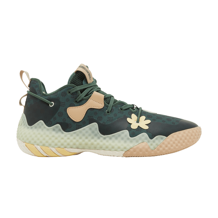 adidas Harden Vol. 6 'Green Oxide Monogram'