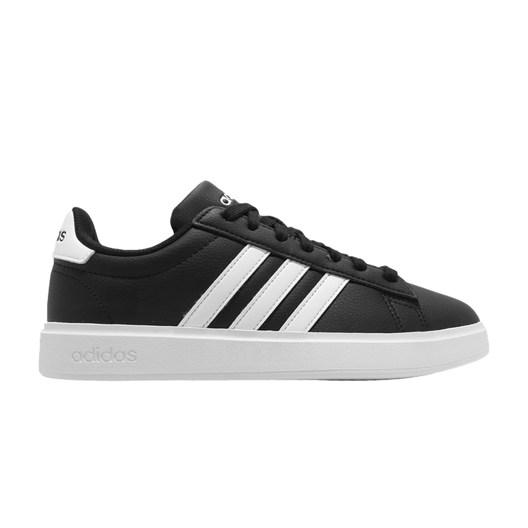 Adidas Grand Court 2.0 'Black White'
