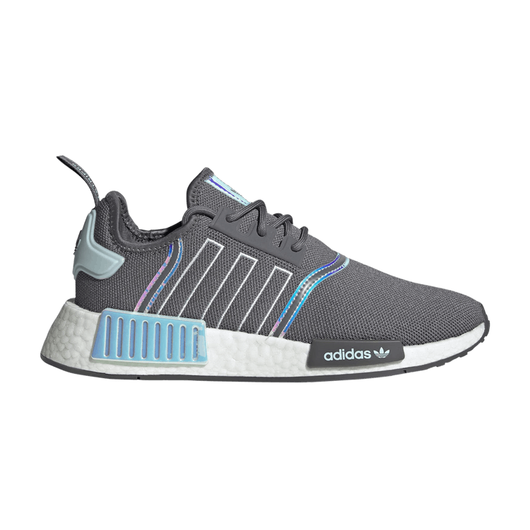 Adidas Wmns NMD_R1 'Grey Iridescent'