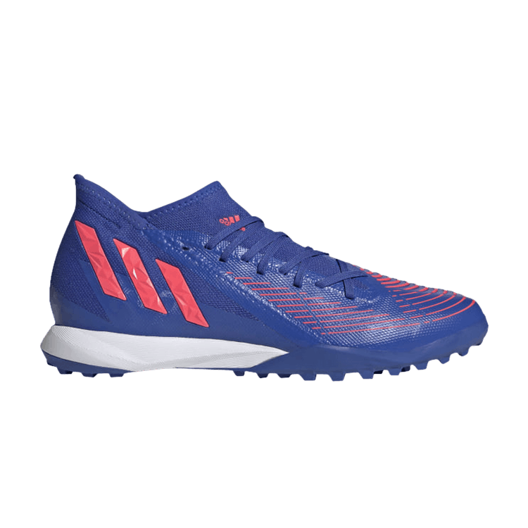 Adidas Predator Edge.3 TF 'Hi-Res Blue Turbo'