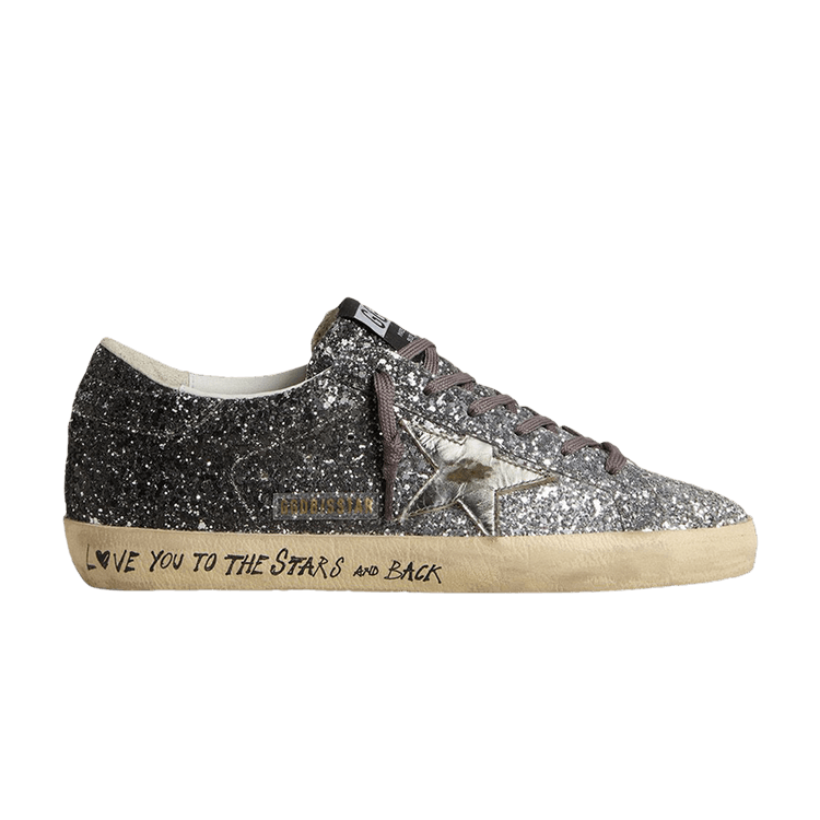 Golden Goose Wmns Superstar 'Love You To The Stars And Back'