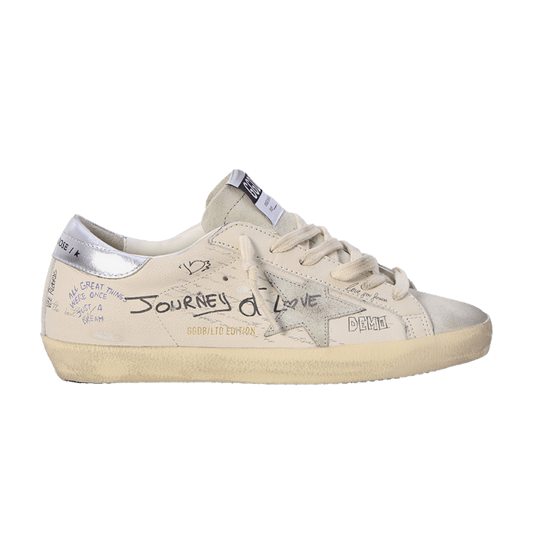 Golden Goose Wmns Superstar 'Journey of Love'