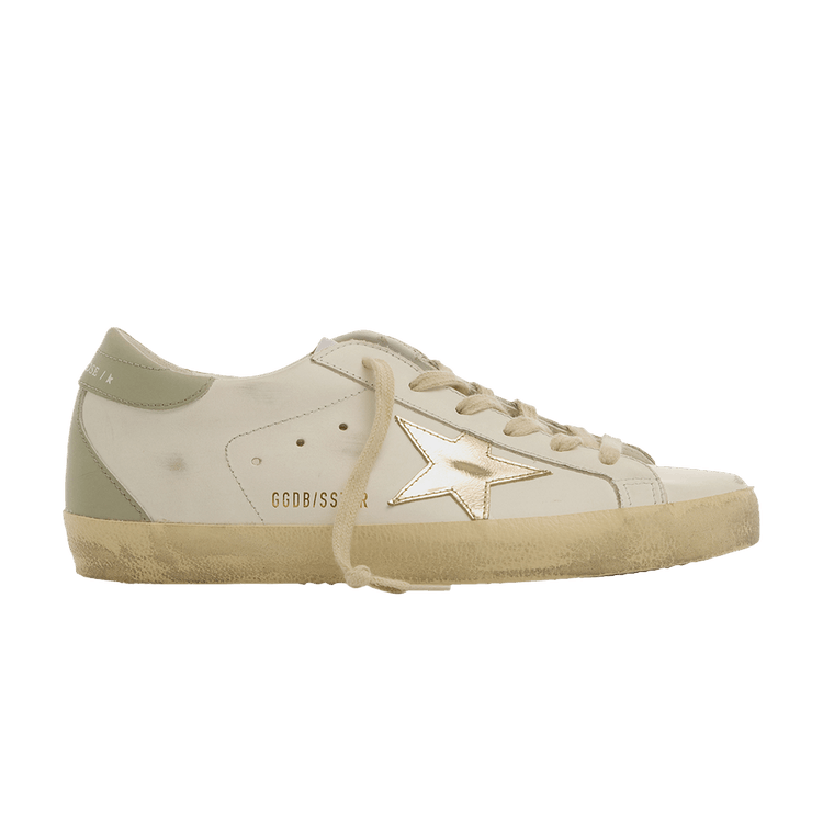 Golden Goose Deluxe Wmns Superstar 'White Platinum Grey'