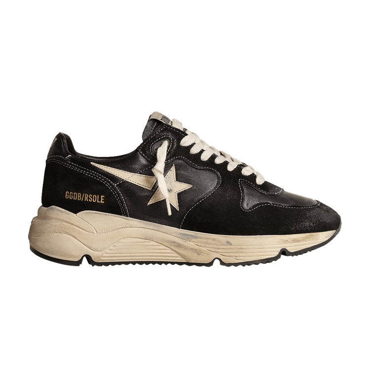 Golden Goose Wmns Running Sole 'Black'