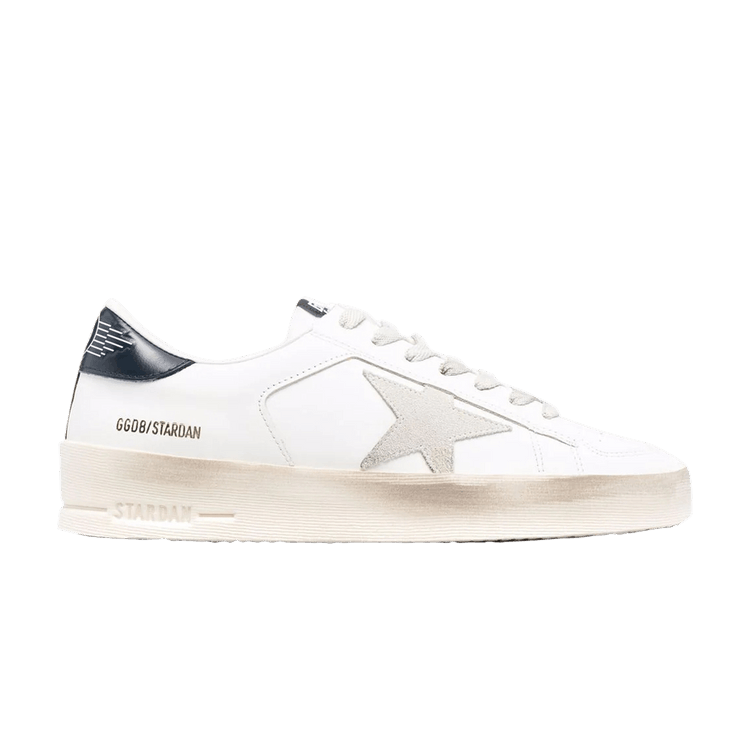 Golden Goose Wmns Stardan 'White Black'