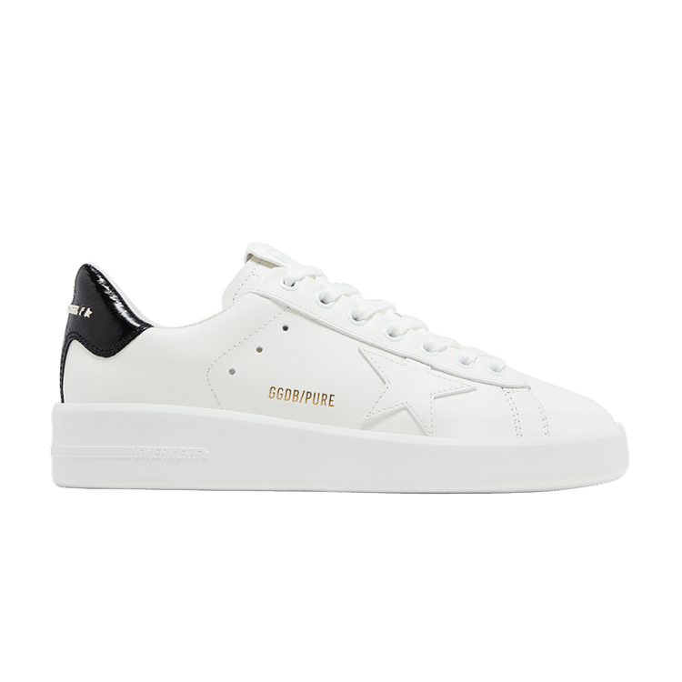 Golden Goose Wmns Purestar 'Optical White Black'