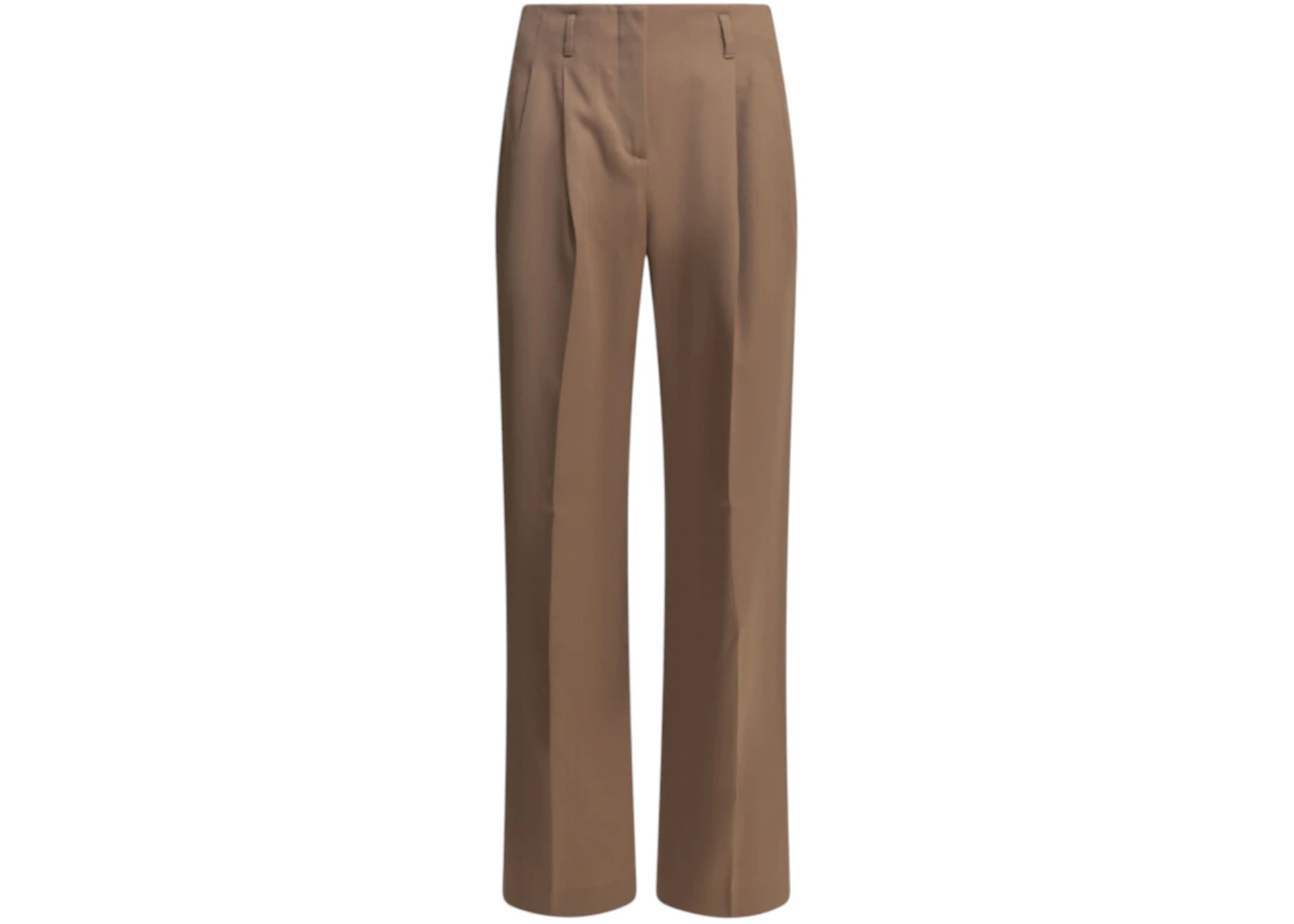 Golden Goose Tailored Made of Virgin Wool Pants Pink