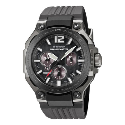 CASIO G-Shock Analog Gravitymaster Series 'Black'