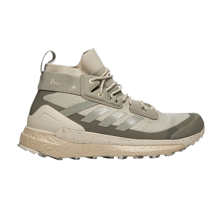 Parley x adidas Terrex Free Hiker 'Aluminium Sesame'