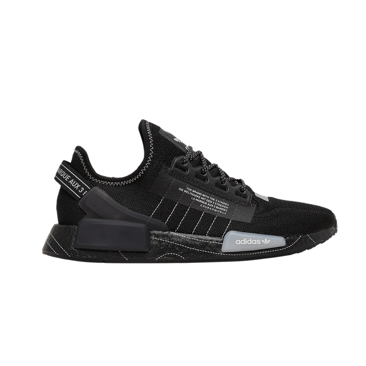 adidas NMD_R1 V2 'Black White'
