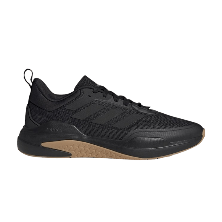 Adidas Trainer V 'Black Gum'