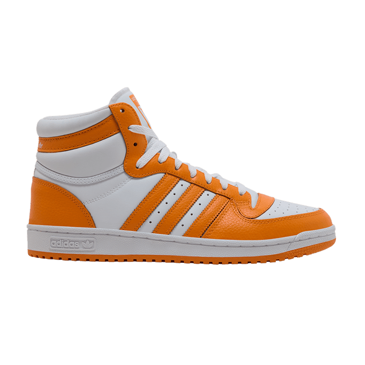 Adidas Top Ten RB 'White Orange'