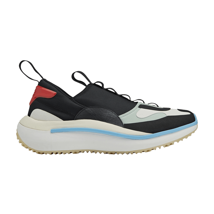 adidas Y-3 Qisan Cozy 'Black Blush Green'