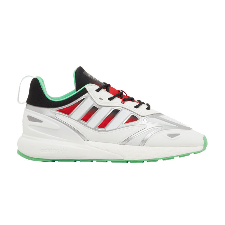 Marvel x adidas ZX 2K Boost 'Gamora'