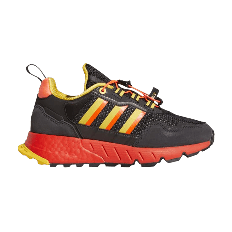 Marvel x adidas ZX 1K J 'Rocket'
