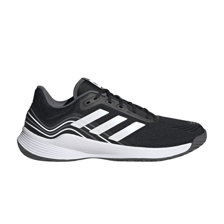 Adidas Novaflight 'Black White'